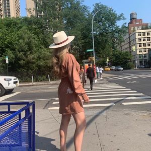 Dress unknown nyc designer